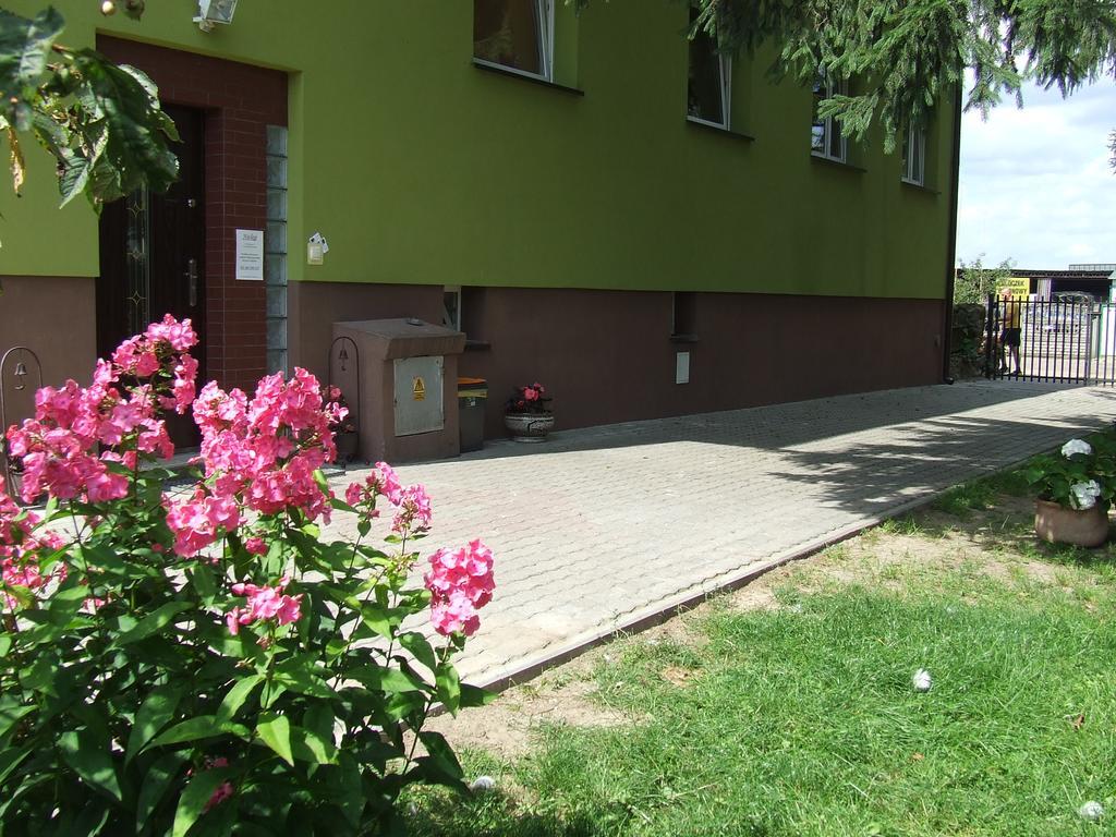 Agroturystyka Maria Preca Kalisz Pomorski Exterior foto